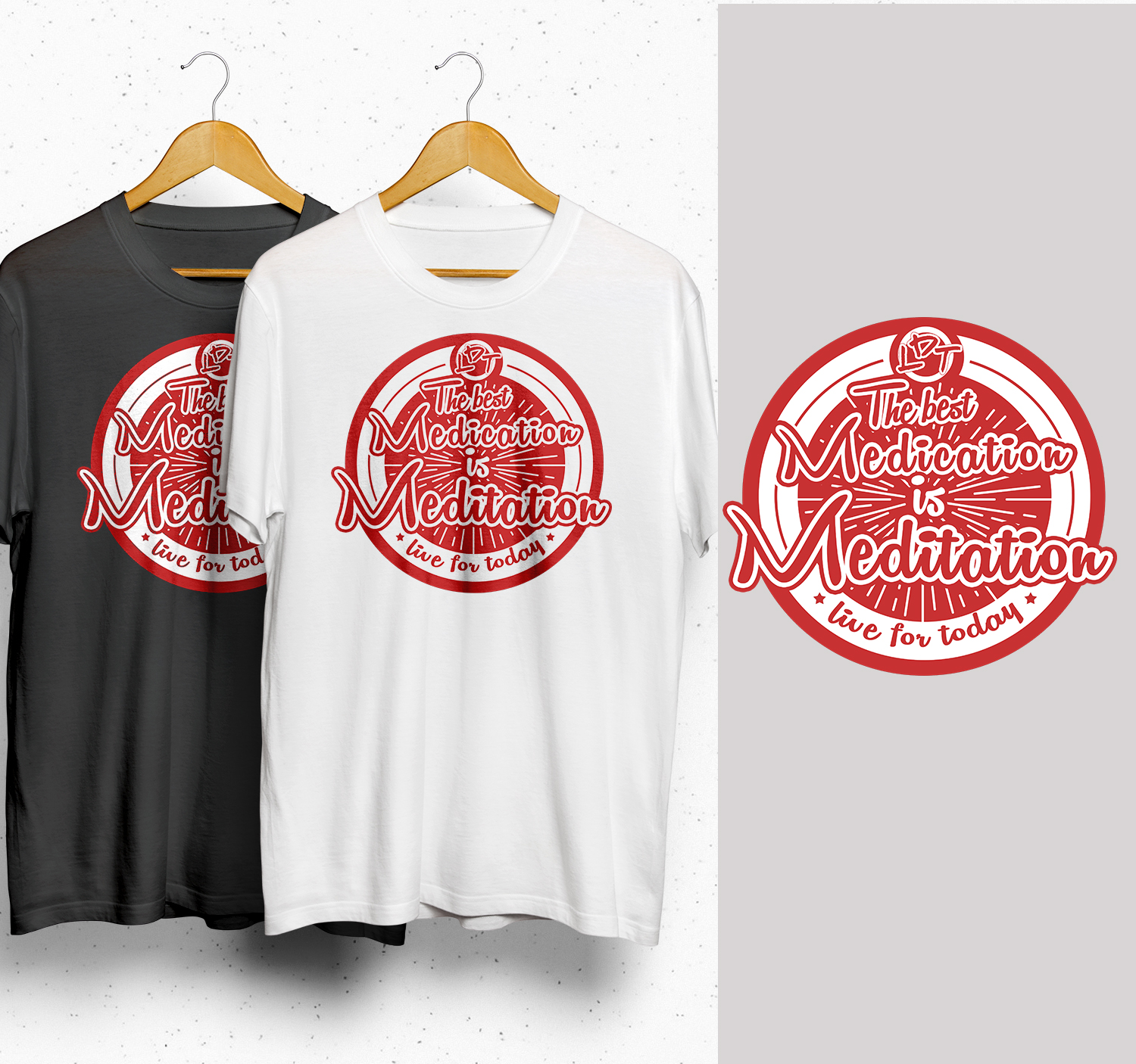 T-Shirt-Design von dhadaj für Up Side  | Design #20941950