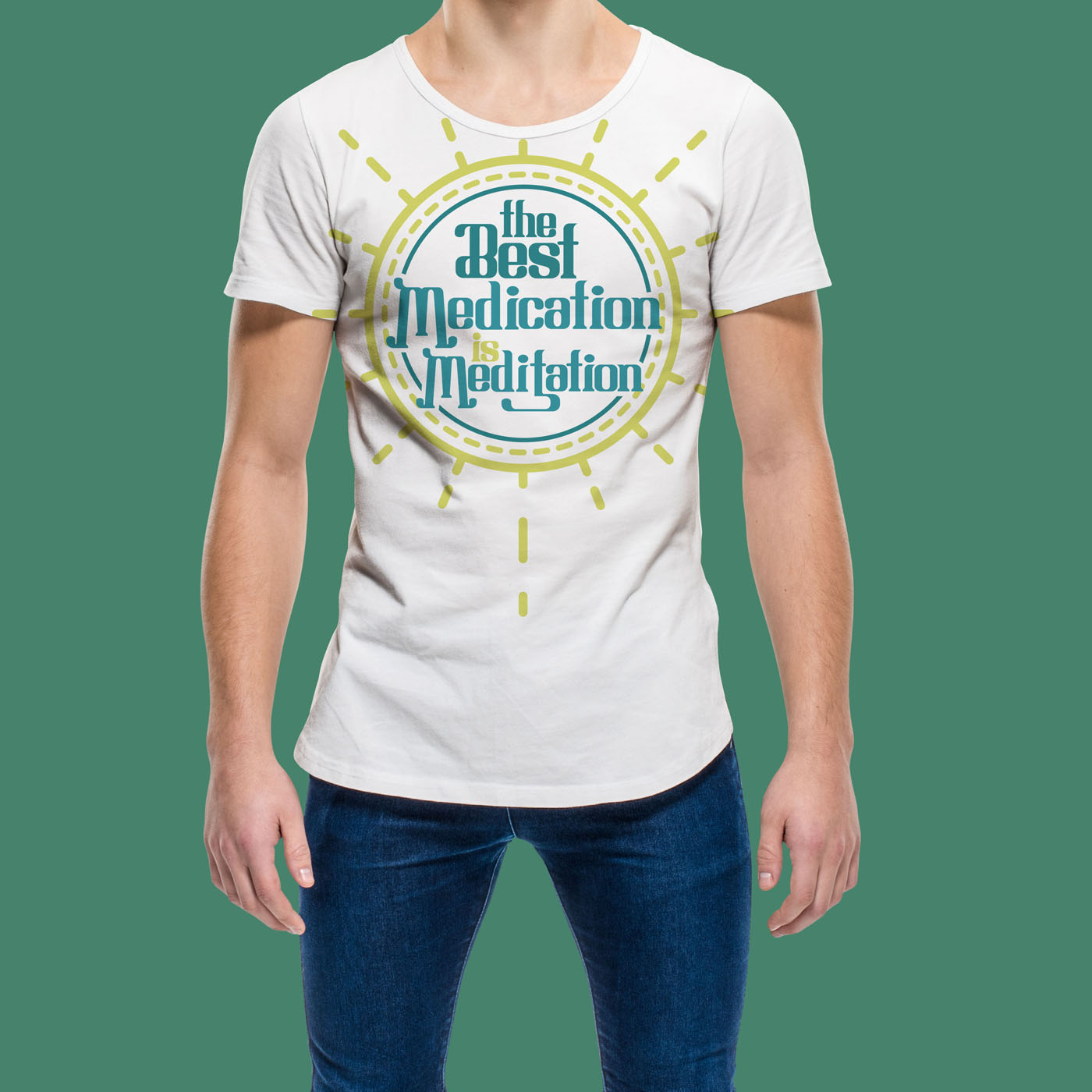 T-shirt Design by BLESS-IDN for Up Side  | Design #20945181