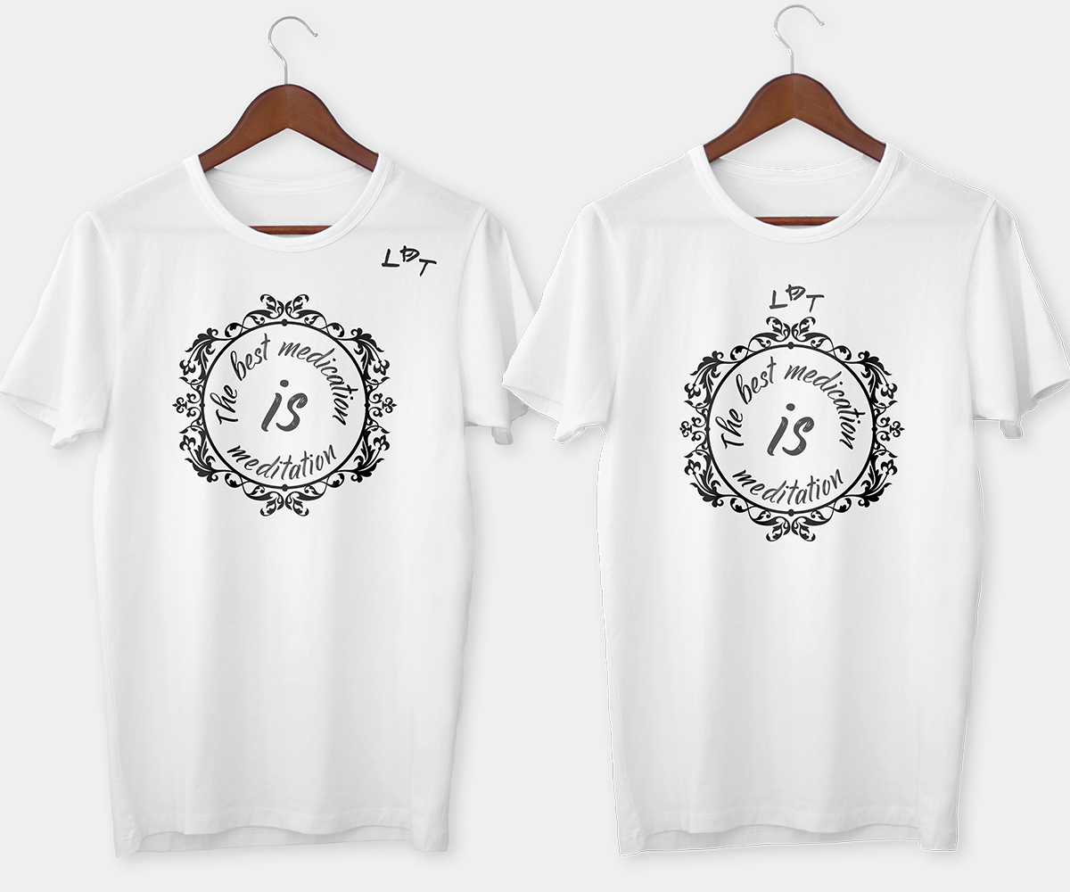 T-Shirt-Design von JanuXart für Up Side  | Design #20944093