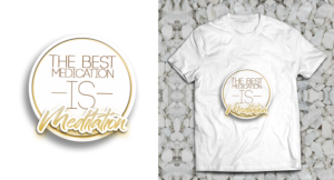 T-Shirt-Design von lynoir für Up Side  | Design: #20944228