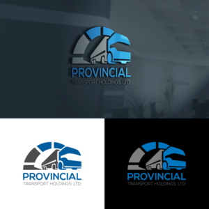 Provincial Transport Holdings Ltd | Logo Design by QILLASOFT-Design