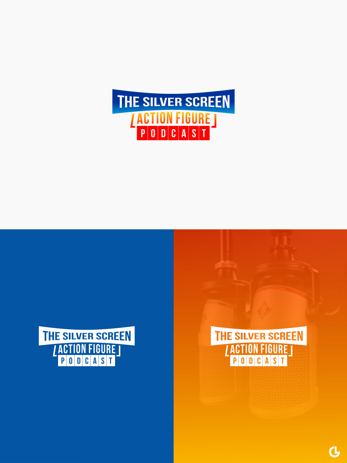 Logo Design by R!CKY for AJ Epyx Productions, LLC | Design #20945427