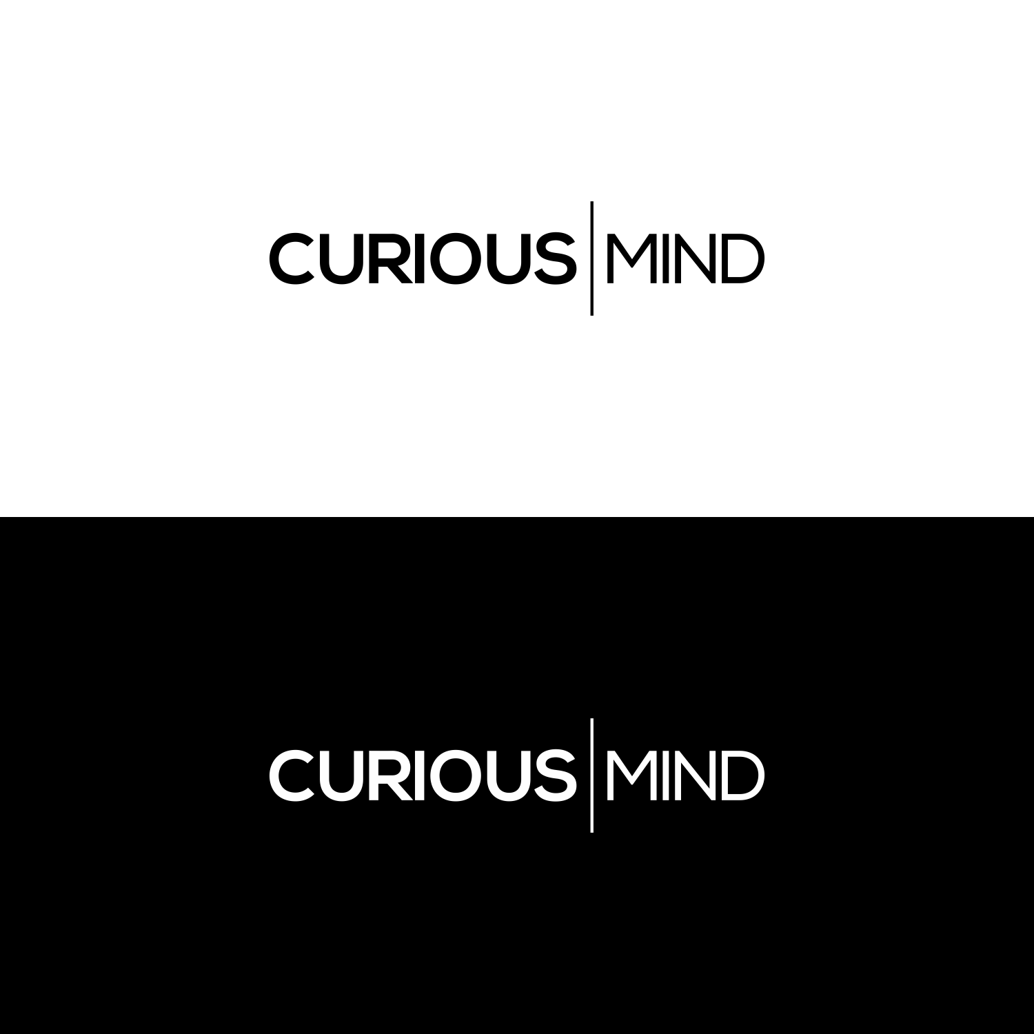Logo-Design von saher khan 2 für CuriousMind | Design #20933048