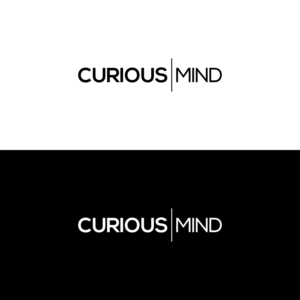 Logo-Design von saher khan 2 für CuriousMind | Design: #20933048