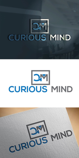 Logo-Design von manik 06 für CuriousMind | Design: #20933053