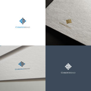 Logo-Design von anggun diantorro 2 für CuriousMind | Design: #20929214