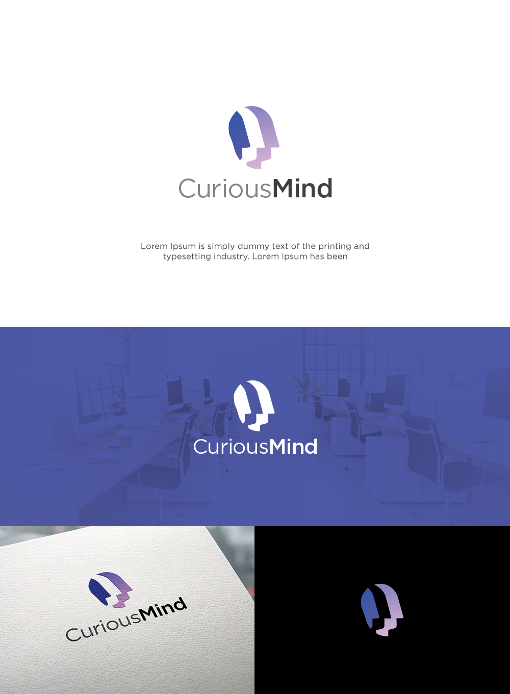 Logo-Design von luthfansa 2 für CuriousMind | Design #20926503