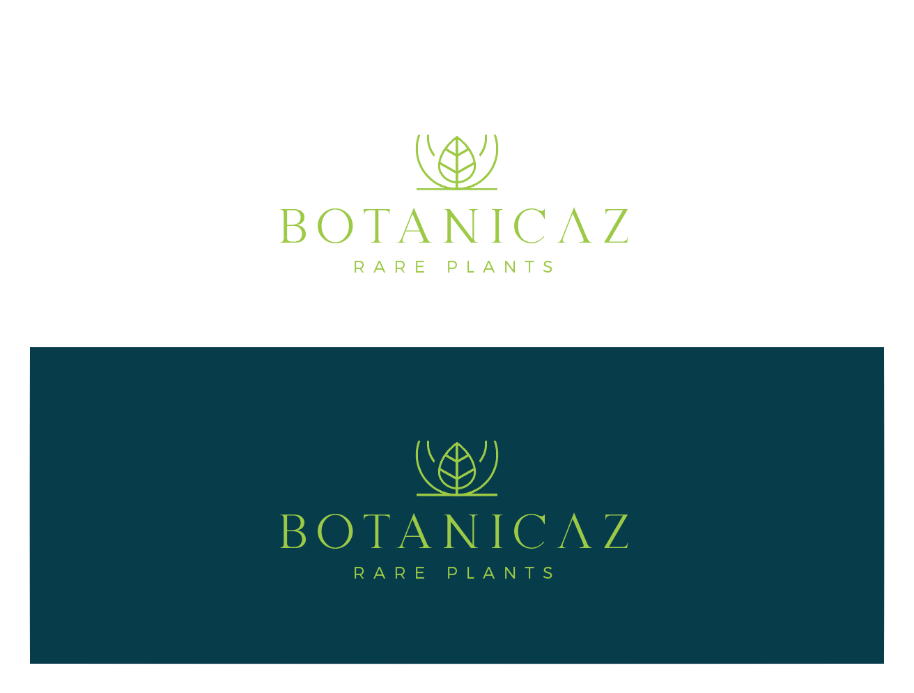 Logo Design by wonderland for Botanicaz LLC | Design #20941717