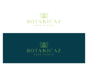 Logo-Design von wonderland für Botanicaz LLC | Design: #20941717