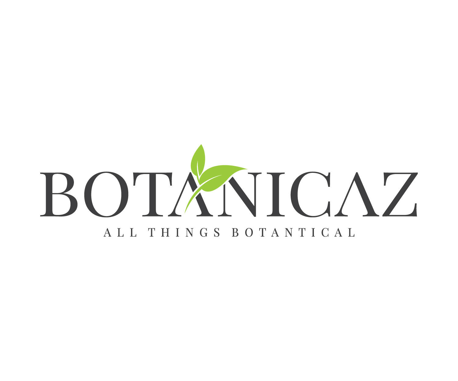 Logo Design by Atec for Botanicaz LLC | Design #20931916