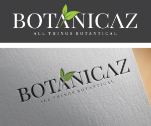 Logo-Design von Atec für Botanicaz LLC | Design: #20931917