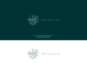 Design de Logo par Marvel pour Botanicaz LLC | Design #20939960