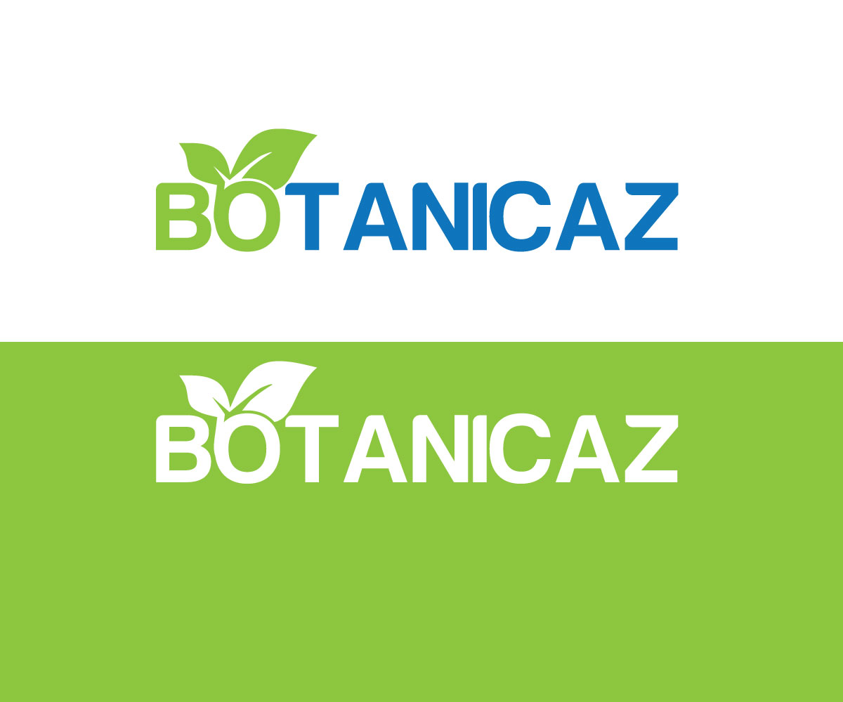 Design de Logo par mostafa13 pour Botanicaz LLC | Design #20935441