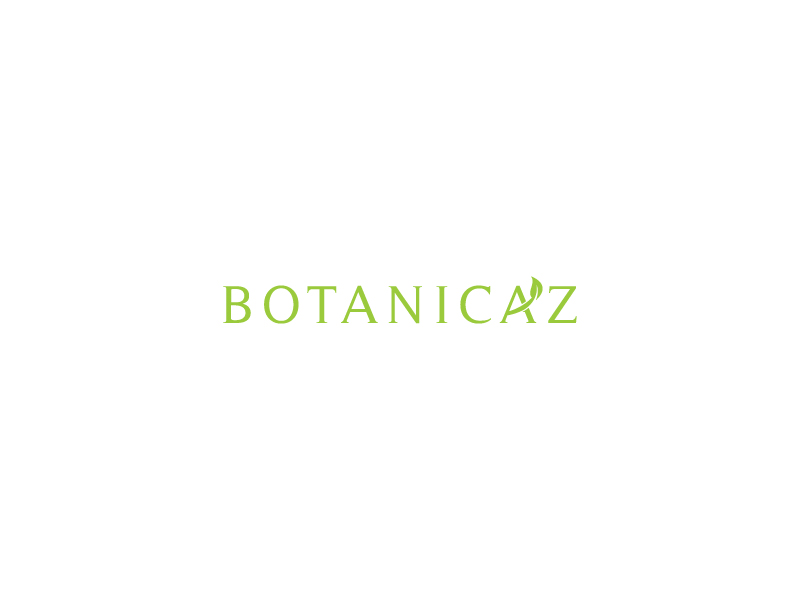 Logo-Design von Sahir Ahmed™ für Botanicaz LLC | Design: #20945028