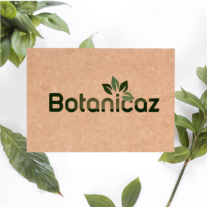 Logo-Design von Miguel Caetano für Botanicaz LLC | Design: #20934075