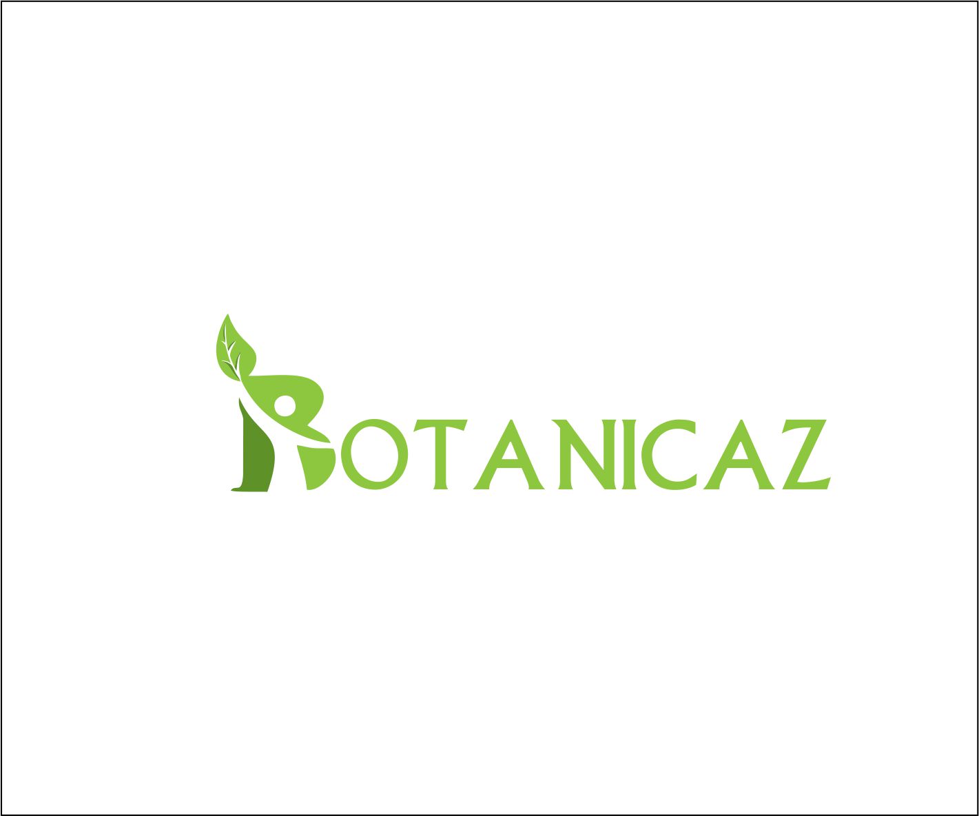 Logo Design by ramy 2 for Botanicaz LLC | Design #20936713