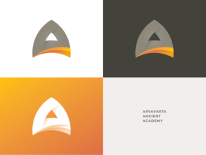 The Logo can be based on the abbreviation 