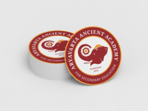 The Logo can be based on the abbreviation 