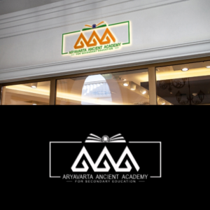 The Logo can be based on the abbreviation 