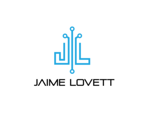 Jaimie Lovett | Logo Design by renderman