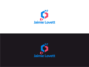 Jaimie Lovett | Logo Design by Atvento Graphics