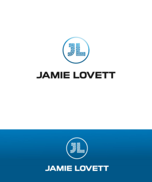 Jaimie Lovett | Logo Design by Amethystica