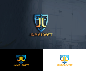 Jaimie Lovett | Logo-Design von step forward 2