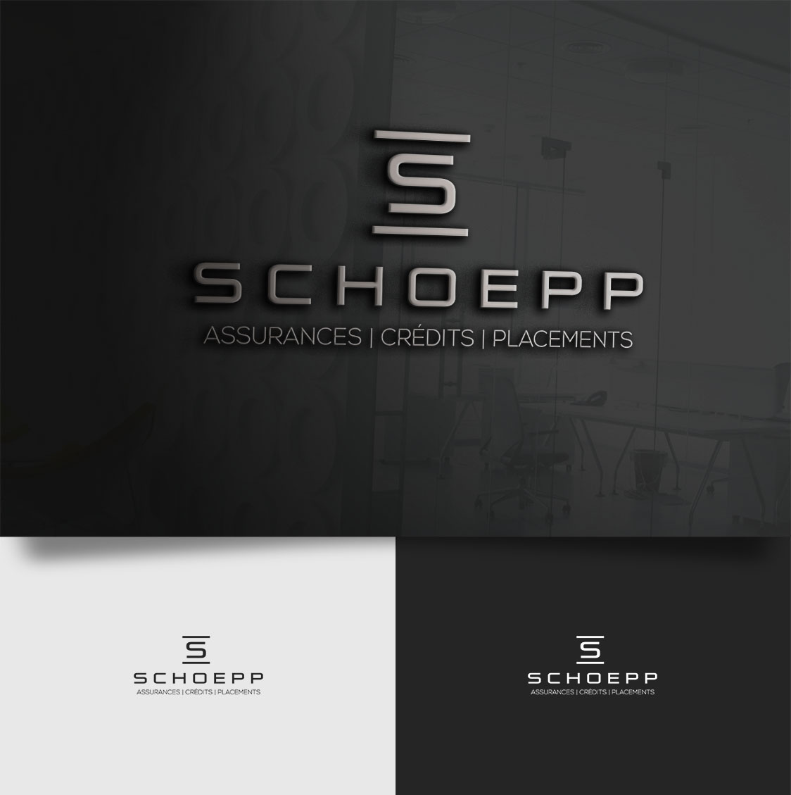 Logo Design by rafaeldsgn for this project | Design #20927587