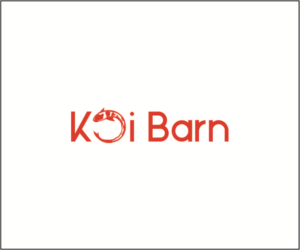 Koi Barn | Logo Design by Mihaela
