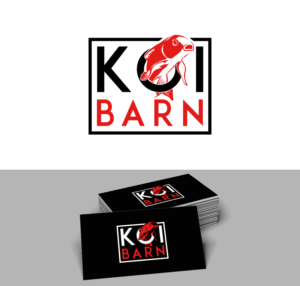 Koi Barn | Design de Logo par trufya