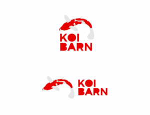 Koi Barn | Design de Logo par MOH Studio