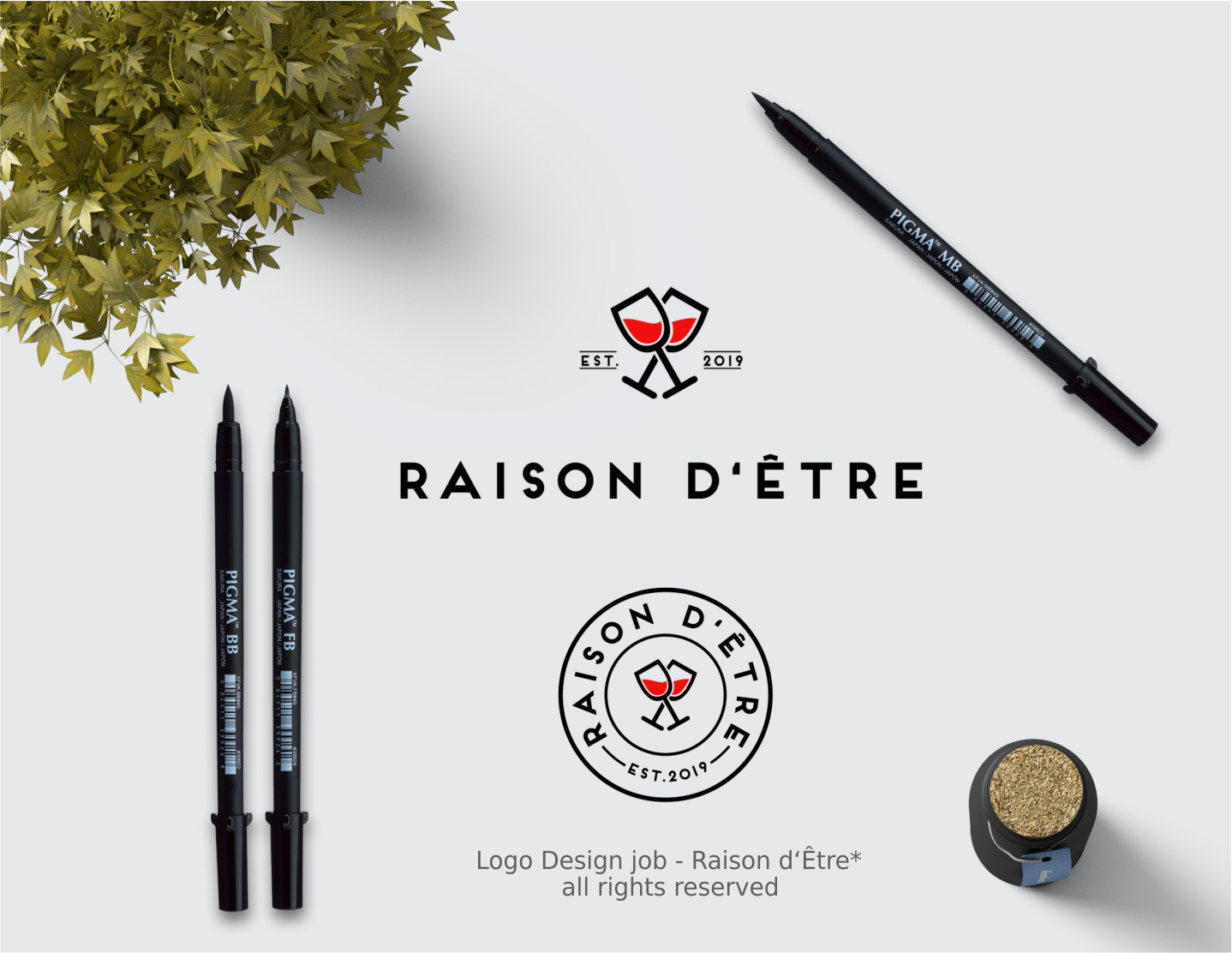 Logo-Design von Mimi &amp; Max für dieses Projekt | Design #21079819