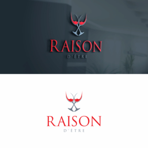 Raison d‘Être  | Diseño de Logo por tejo
