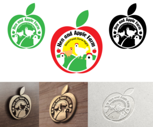 Logo Design by Justin E for this project | Design: #20929101