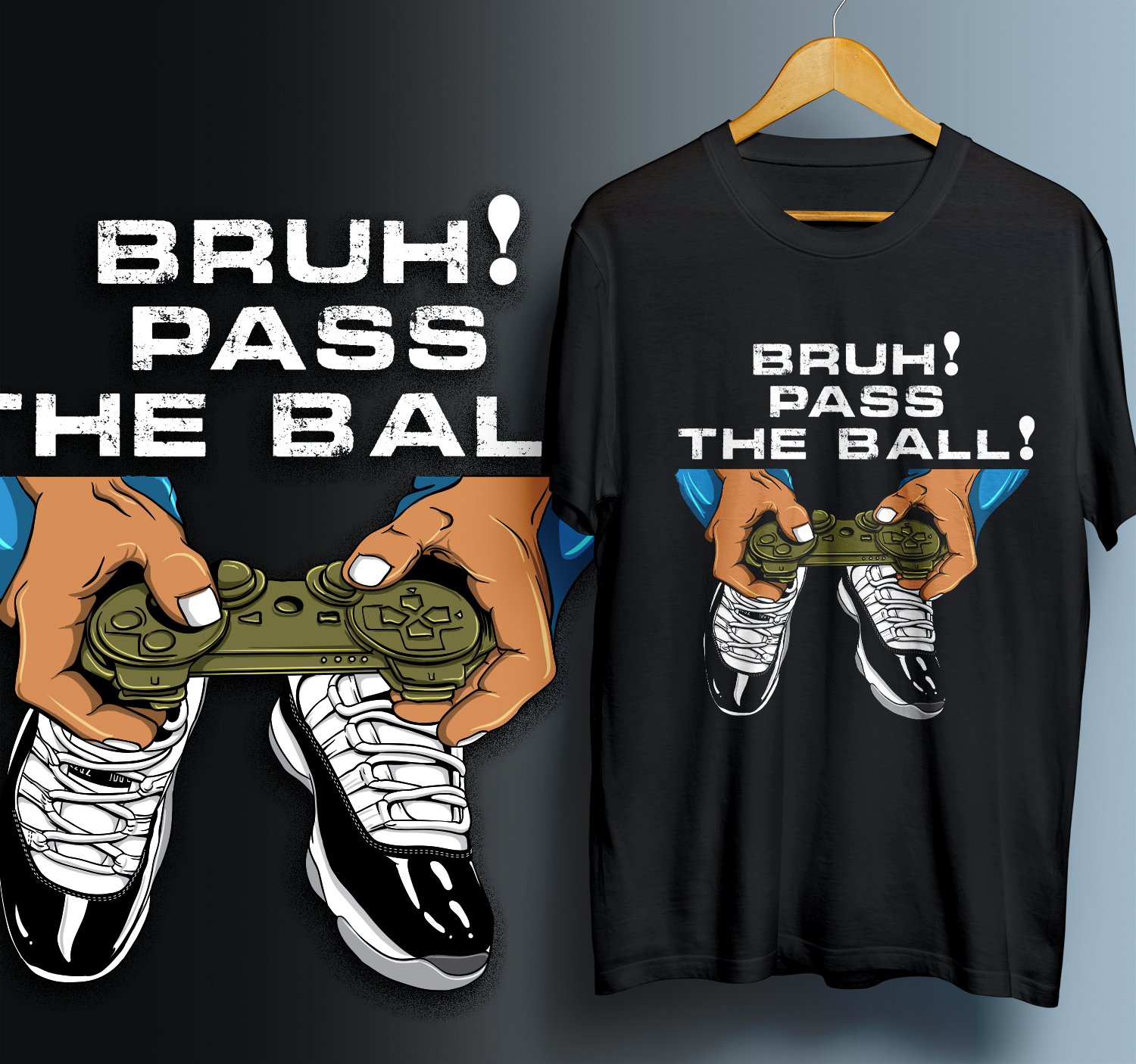 Design de T-shirt par 99.degree pour Sneakaheads | Design : #20973486