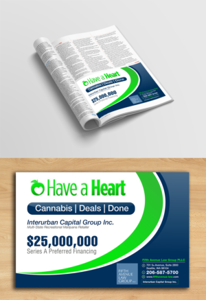 Diseño Publicitario por ecorokerz para Fifth Avenue Law Group | Diseño: #20936396