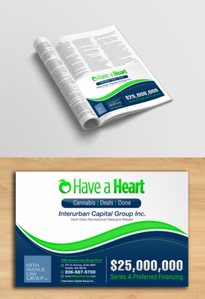 Diseño Publicitario por ecorokerz para Fifth Avenue Law Group | Diseño: #20936397