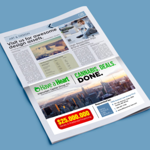 Advertisement Design by Schöpfer for Fifth Avenue Law Group | Design: #20938376