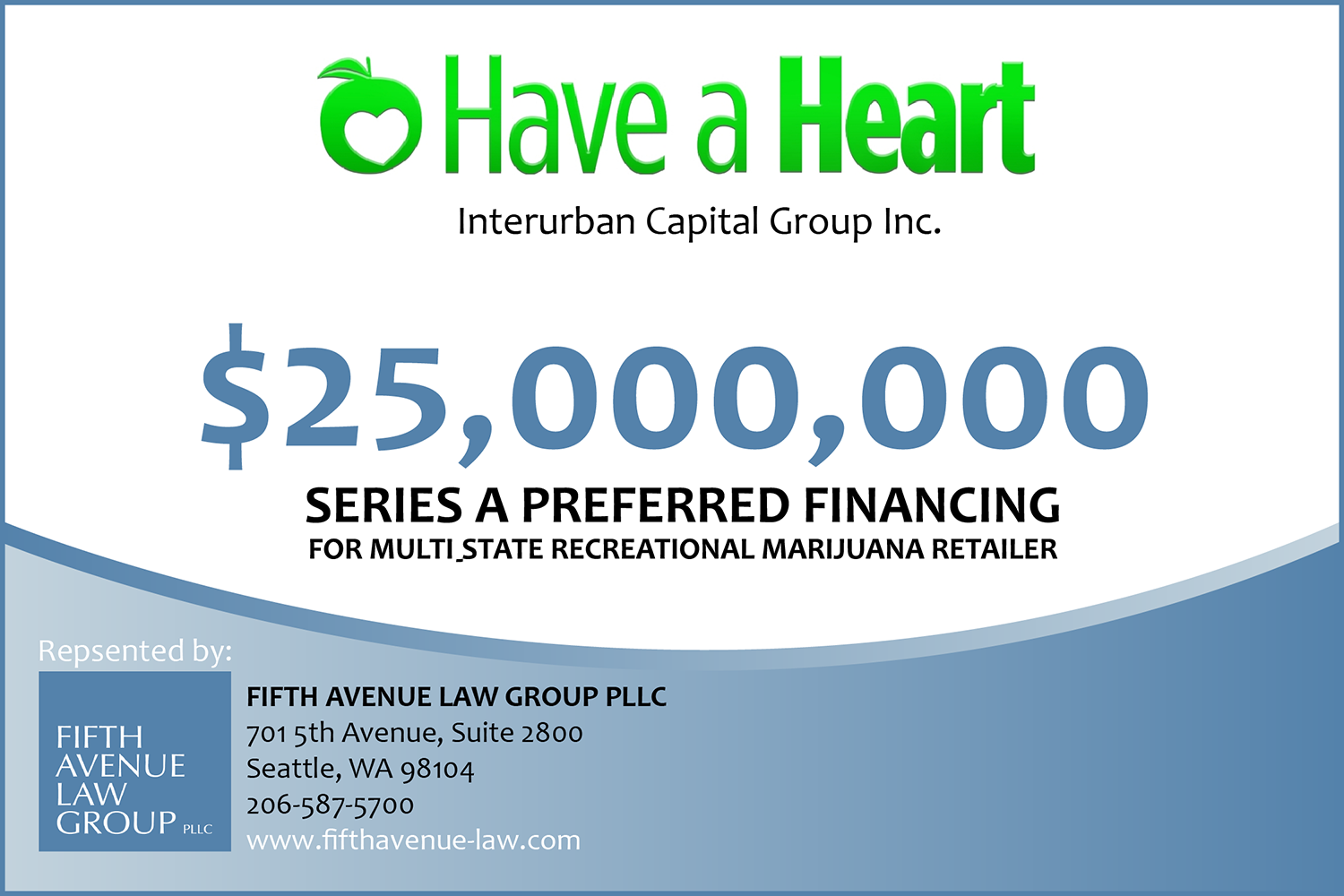 Advertisement Design by IndreDesign for Fifth Avenue Law Group | Design #20934305