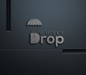 Whisky Drop | Design de Logo par creativ_run