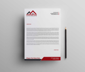 Stationery Design by JK18 for GME | Design: #20930292