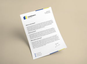 Stationery Design by MPStudio for GME | Design: #20930792