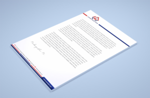 Stationery Design by Petter Goms for GME | Design: #20945771