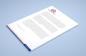 Stationery Design by Petter Goms for GME | Design: #20945827