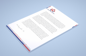 Stationery Design by Petter Goms for GME | Design: #20945865
