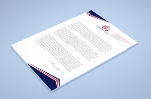 Stationery Design by Petter Goms for GME | Design: #20946652