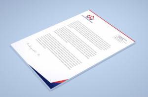 Stationery Design by Petter Goms for GME | Design: #20946957