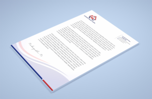 Stationery Design by Petter Goms for GME | Design: #20947088