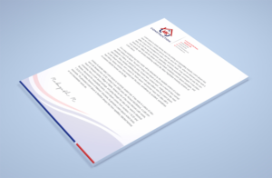 Stationery Design by Petter Goms for GME | Design: #20947254