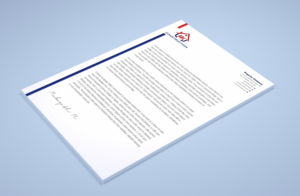 Stationery Design by Petter Goms for GME | Design: #20947381